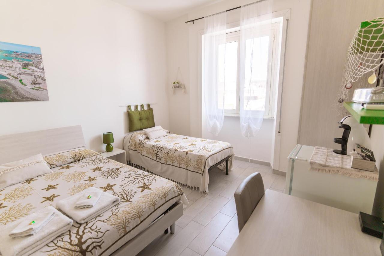 B&B Vistamare Civitavecchia Εξωτερικό φωτογραφία