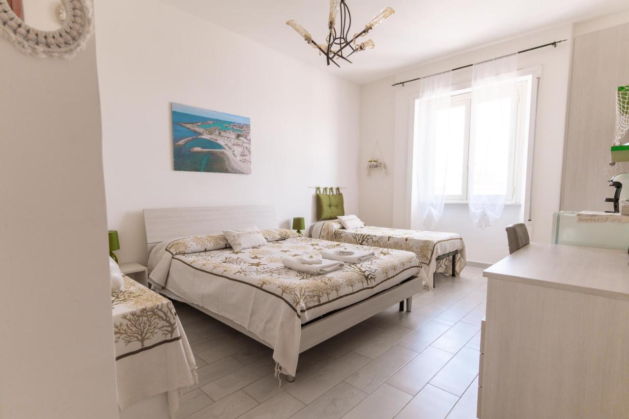 B&B Vistamare Civitavecchia Εξωτερικό φωτογραφία